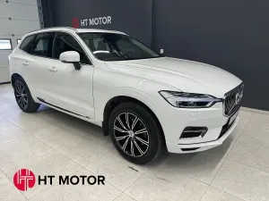 Volvo XC60 2021