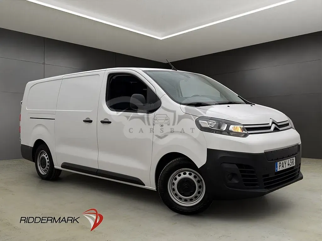 Citroën Jumpy 2021