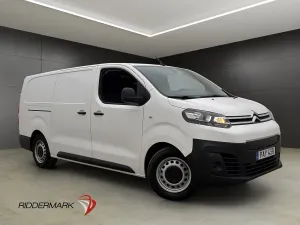 Citroën Jumpy 2021