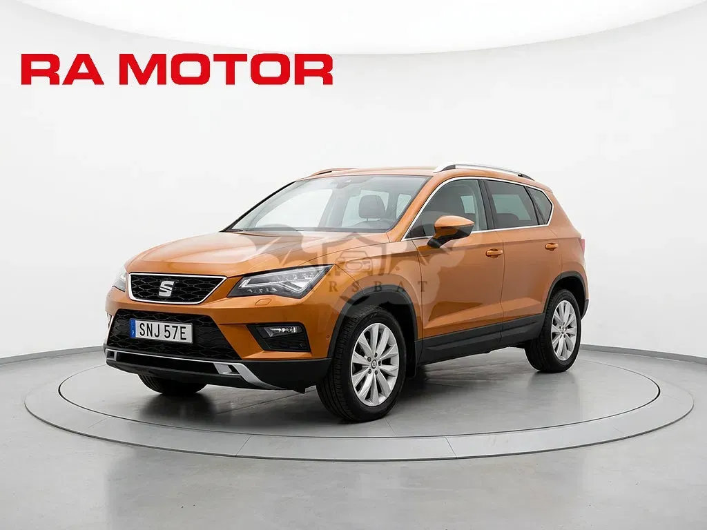 Seat Ateca 2019