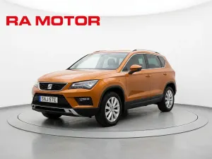 Seat Ateca 2019