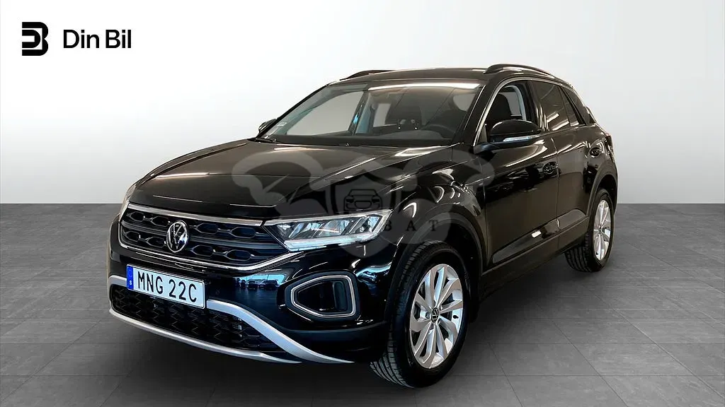Volkswagen T-ROC 2026