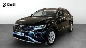 Volkswagen T-ROC 2026