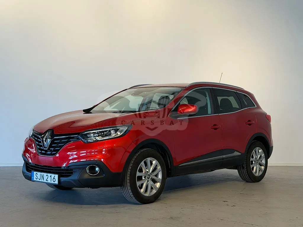 Renault Kadjar 2016