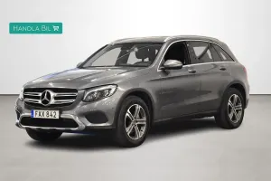 Mercedes-Benz GLC 2018