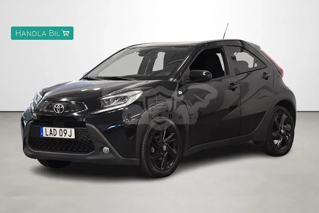 Toyota Aygo 2022