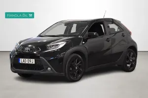 Toyota Aygo 2022