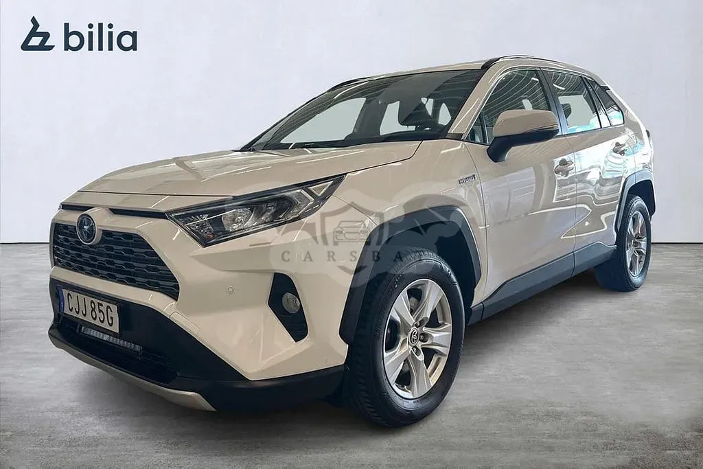 Toyota Rav4 2021