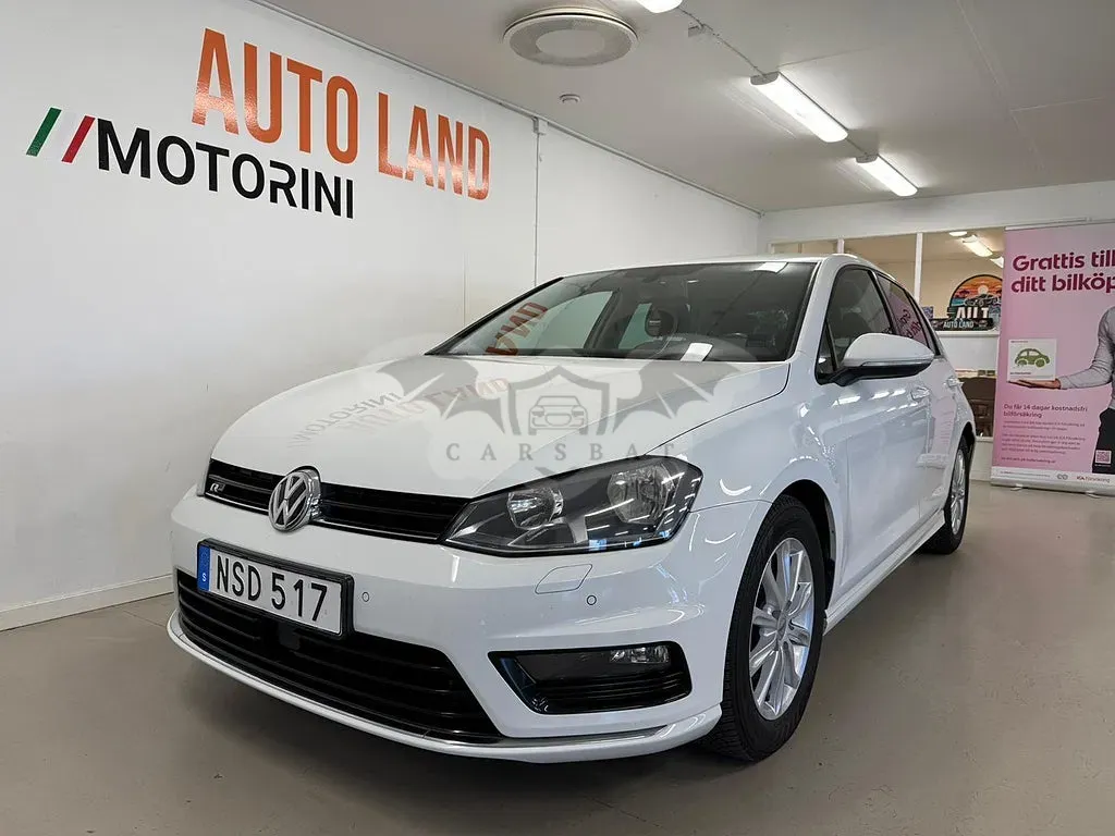 Volkswagen Golf 2015