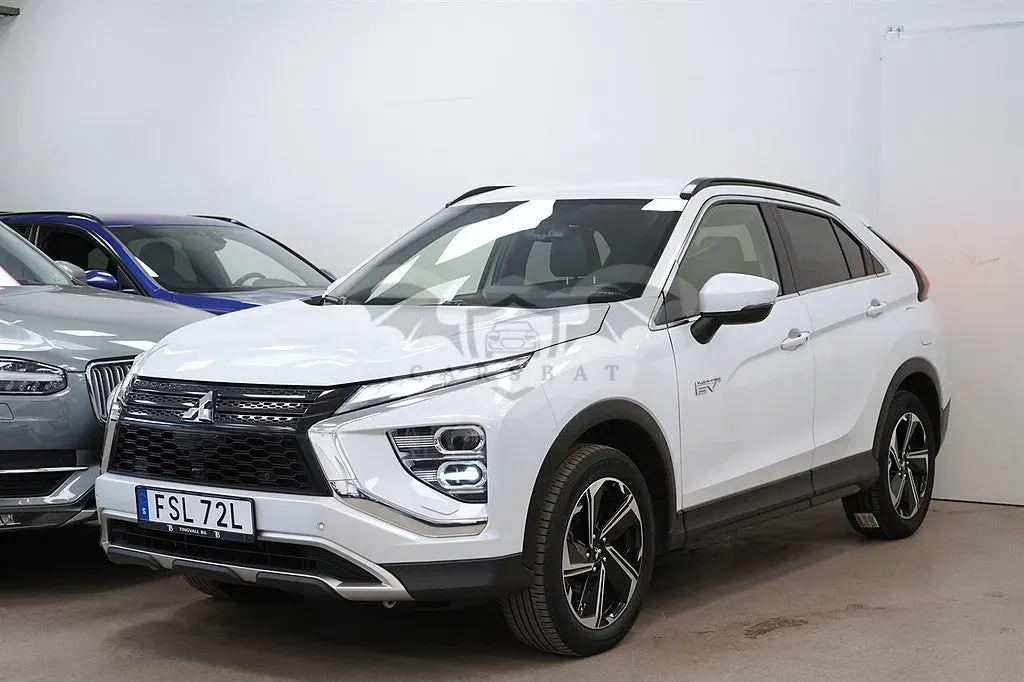 Mitsubishi Eclipse Cross 2022