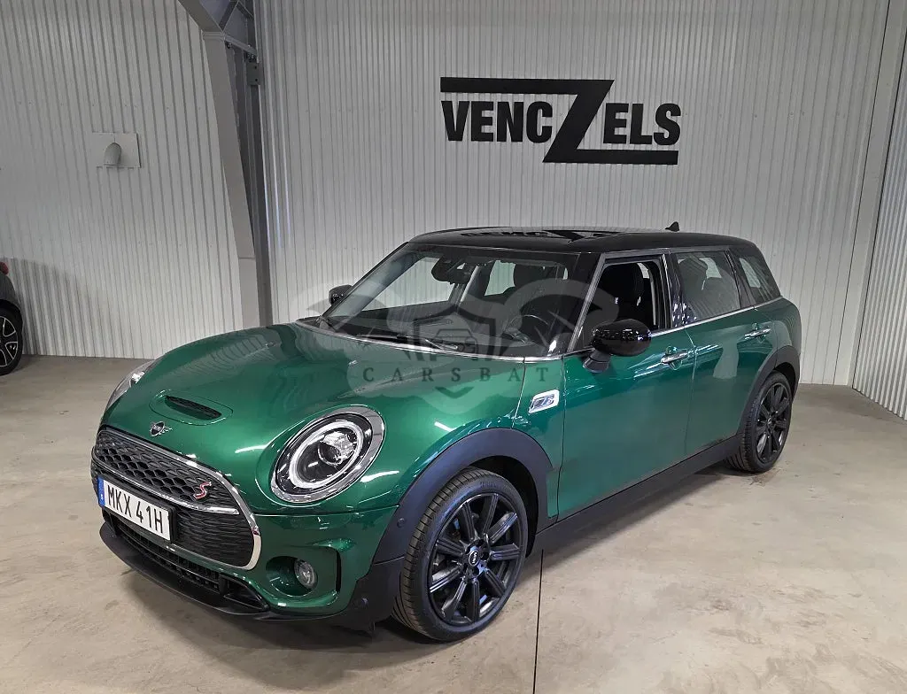 Mini Clubman 2020