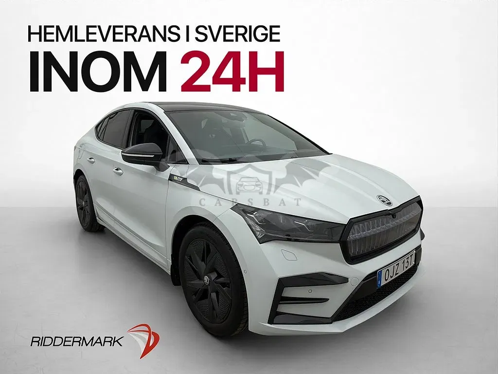 Skoda Enyaq iV 2023