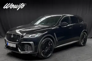 Jaguar F-Pace 2021