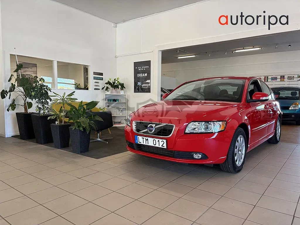 Volvo S40 2012