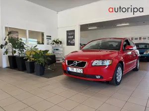 Volvo S40 2012