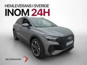 Audi Q4 E-tron 2025