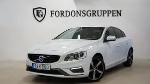 Volvo S60 2017