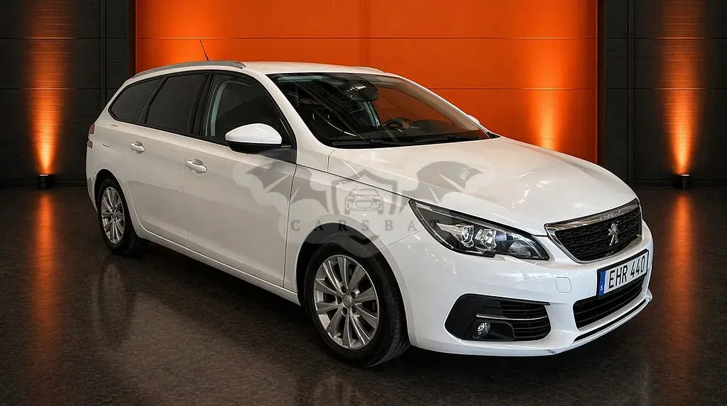 Peugeot 308 2020