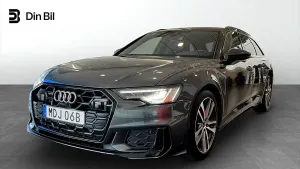 Audi A6 2023