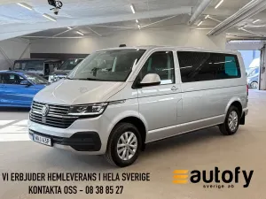 Volkswagen Caravelle 2023