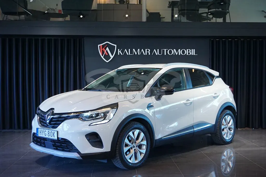 Renault Captur / QM3 2020