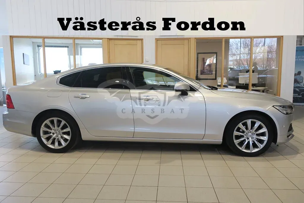 Volvo S90 2018