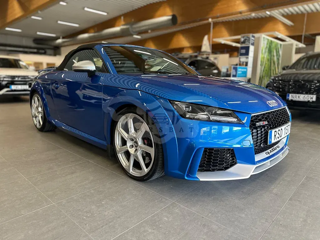 Audi TT 2017