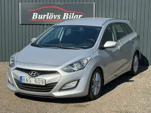 Hyundai i30 2014