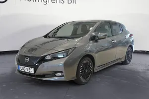 Nissan Leaf 2023