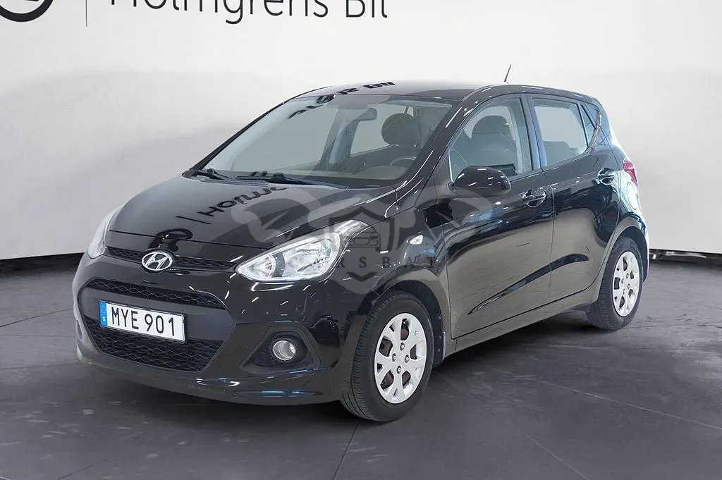 Hyundai i10 2016
