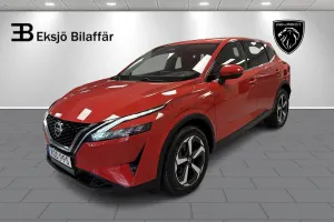 Nissan Qashqai 2022