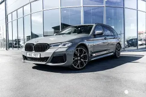 BMW 5 Series 520 2021
