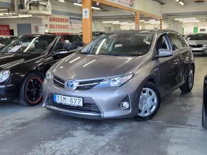 Toyota Auris 2013