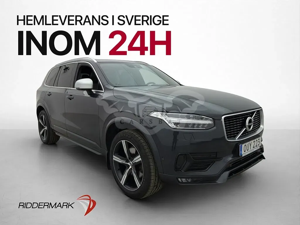 Volvo XC90 2017