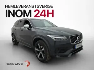 Volvo XC90 2017