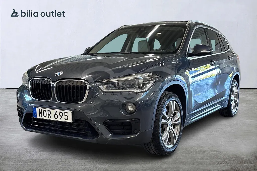BMW X1 2016