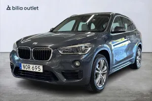 BMW X1 2016