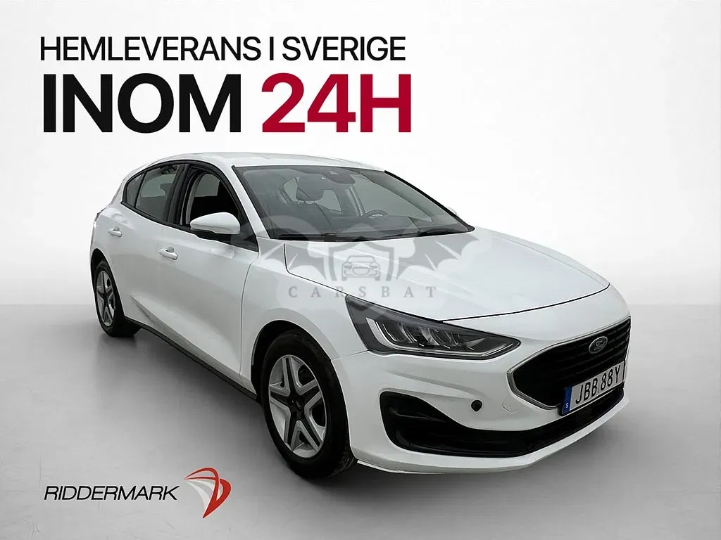 Ford Focus 2023
