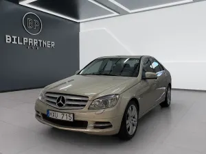 Mercedes-Benz C 2011
