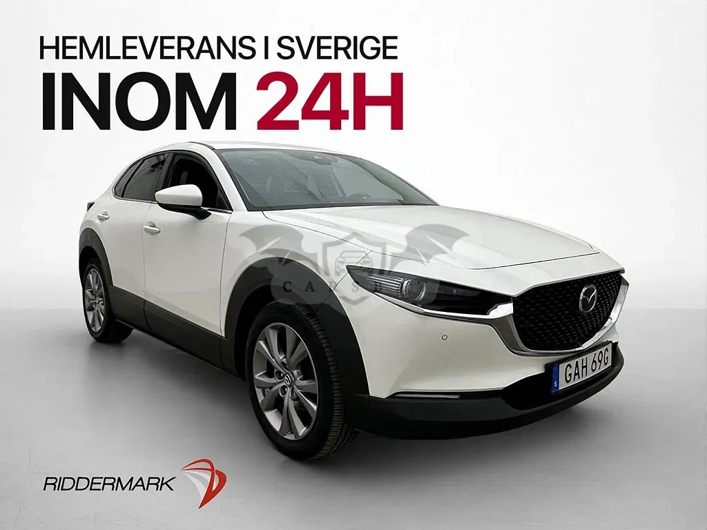 Mazda CX-30 2019