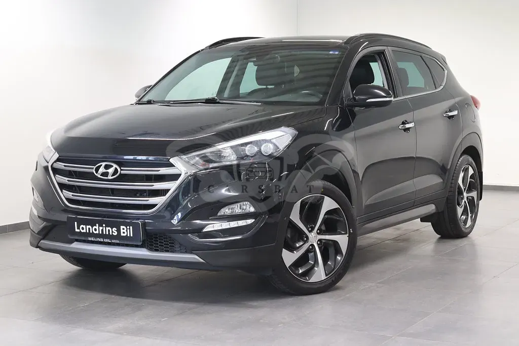 Hyundai Tucson 2016