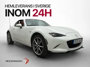 Mazda MX-5 (Miata) 2023