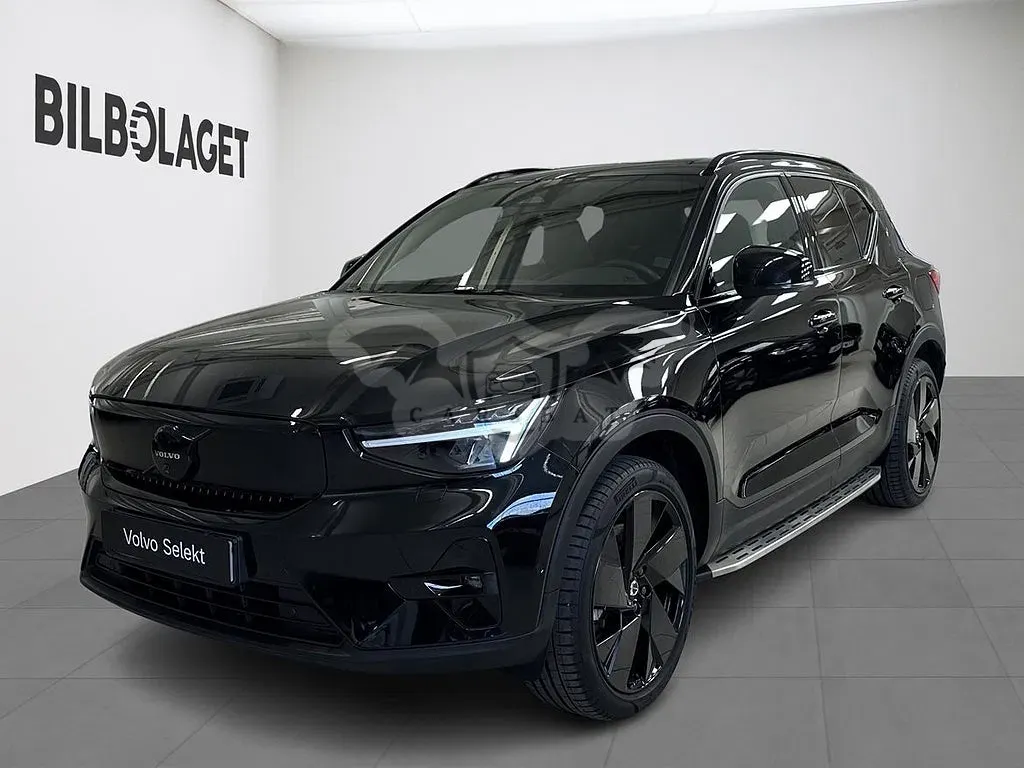 Volvo EX40 2025