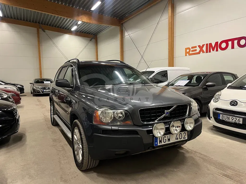 Volvo XC90 2005
