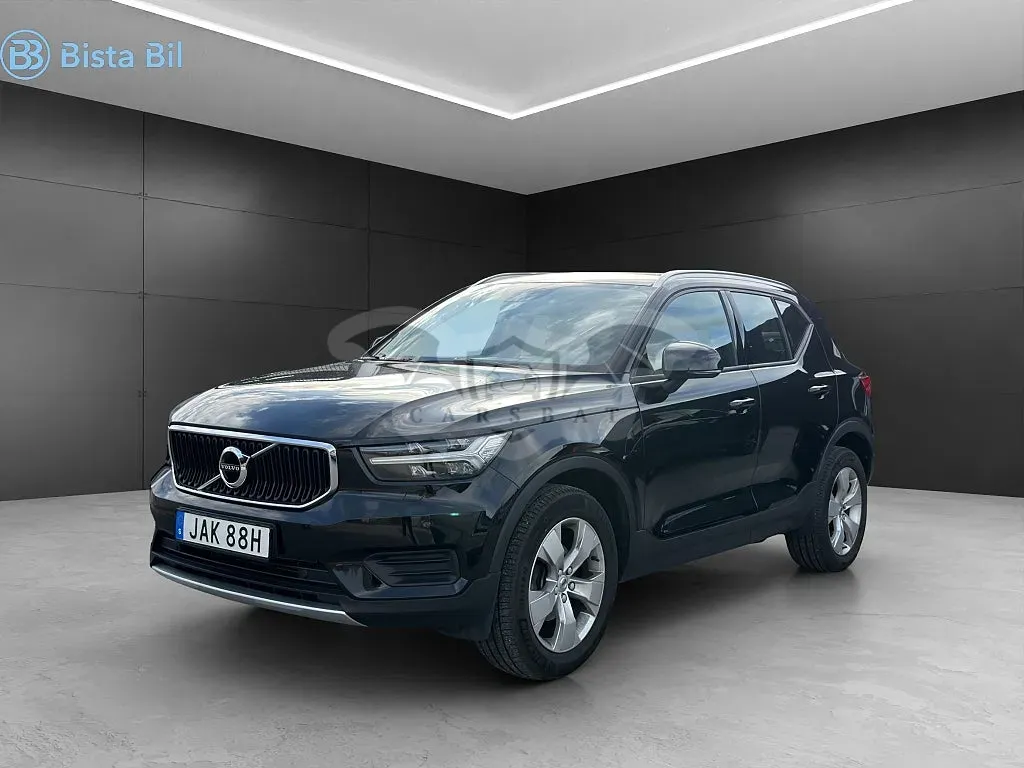 Volvo XC40 2021