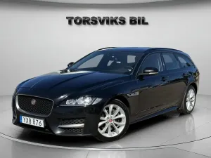 Jaguar XF 2018
