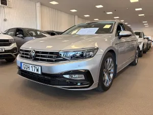 Volkswagen Passat 2021