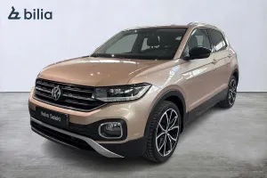 Volkswagen T-Cross 2019