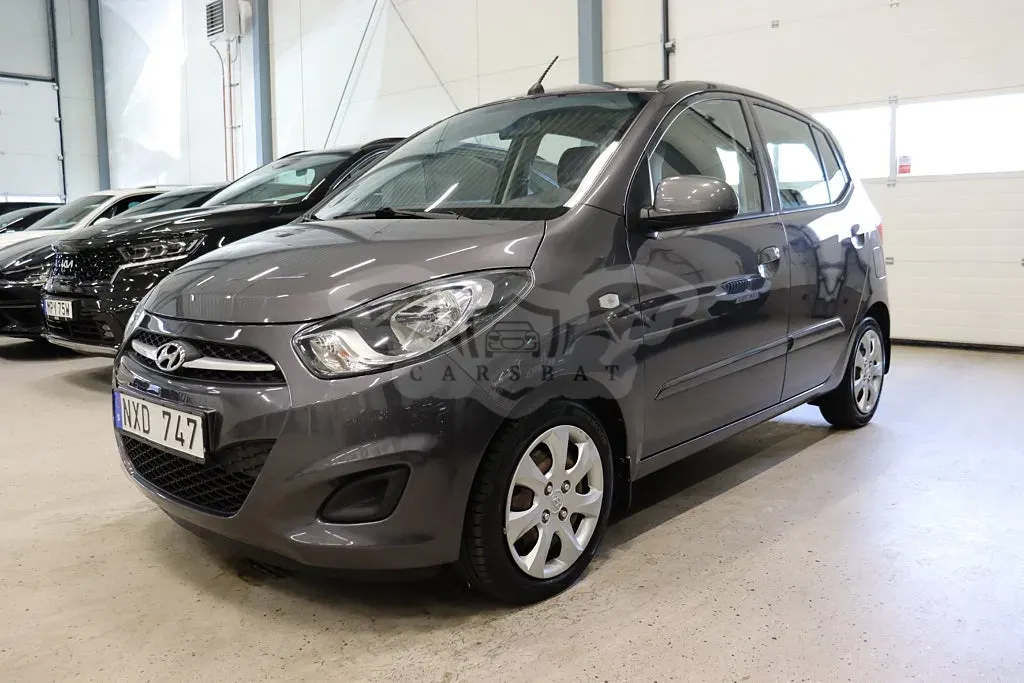 Hyundai i10 2014