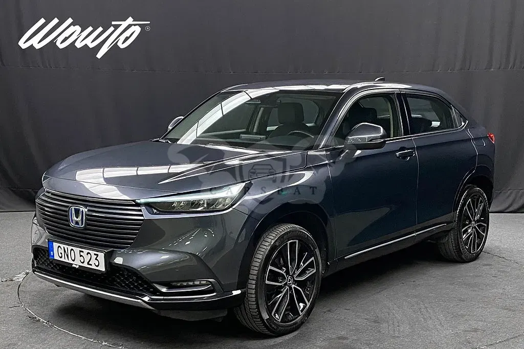 Honda HR-V 2022